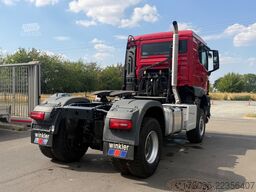 MAN TGS 18.510 BL 4x4 (Kardan), Hydraulik, EVB