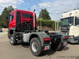 MAN TGS 18.510 BL 4x4 (Kardan), Hydraulik, EVB
