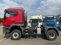 MAN TGS 18.510 BL 4x4 (Kardan), Hydraulik, EVB