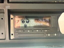 MAN TGS 18.510 BL 4x4 (Kardan), Hydraulik, EVB