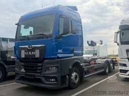 MAN TGX 26.480 LL 6x2 GM, BDF, Retarder, TOP!