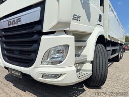 DAF CF 460  6x2  Baustoff Palfinger PK18001L