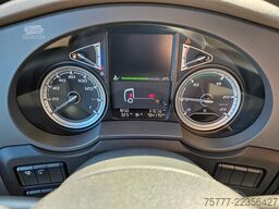 DAF XF 480 SSC-Multiwechsler BDF-INTARDER-Lenk +Lift