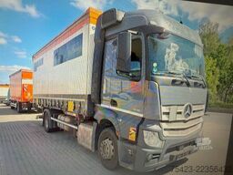 MERCEDES-BENZ Actros 1836 Wechselbrücke Plane/Spriegel     LBW