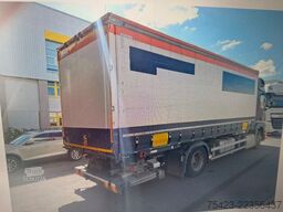 MERCEDES-BENZ Actros 1836 Wechselbrücke Plane/Spriegel     LBW