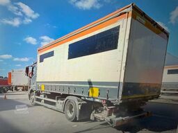 MERCEDES-BENZ Actros 1836 Wechselbrücke Plane/Spriegel     LBW