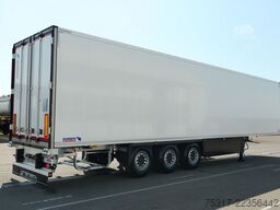 SCHMITZ CARGOBULL SKO 24/FP 45 cool /V7 / DOPPELSTOCK /DRP/ 1550