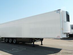 SCHMITZ CARGOBULL SKO 24/FP 45 cool /V7 / DOPPELSTOCK /DRP/ 1550