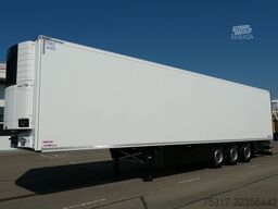 SCHMITZ CARGOBULL SKO 24/FP 45 cool /V7 / DOPPELSTOCK /DRP/ 1550
