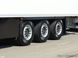 SCHMITZ CARGOBULL SKO 24/FP 45 cool /V7 / DOPPELSTOCK /DRP/ 1550