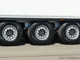 SCHMITZ CARGOBULL SKO 24/FP 45 cool /V7 / DOPPELSTOCK /DRP/ 1550