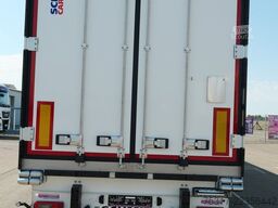 SCHMITZ CARGOBULL SKO 24/FP 45 cool /V7 / DOPPELSTOCK /DRP/ 1550