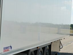 SCHMITZ CARGOBULL SKO 24/FP 45 cool /V7 / DOPPELSTOCK /DRP/ 1550