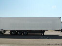 SCHMITZ CARGOBULL SKO 24/FP 45 cool /V7 / DOPPELSTOCK /DRP/ 1550