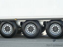 SCHMITZ CARGOBULL SKO 24/FP 45 cool /V7 / DOPPELSTOCK /DRP/ 1550