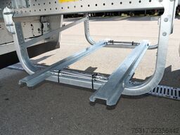 SCHMITZ CARGOBULL SKO 24/FP 45 cool /V7 / DOPPELSTOCK /DRP/ 1550