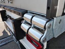 SCHMITZ CARGOBULL SKO 24/FP 45 cool /V7 / DOPPELSTOCK /DRP/ 1550