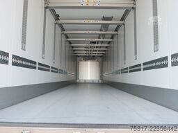 SCHMITZ CARGOBULL SKO 24/FP 45 cool /V7 / DOPPELSTOCK /DRP/ 1550