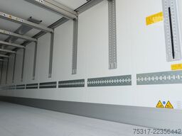 SCHMITZ CARGOBULL SKO 24/FP 45 cool /V7 / DOPPELSTOCK /DRP/ 1550