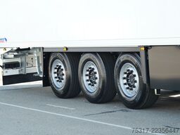 SCHMITZ CARGOBULL SKO 24/FP 45 cool /V7 / DOPPELSTOCK/DRP/ 1550