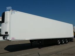 SCHMITZ CARGOBULL SKO 24/FP 45 cool /V7 / DOPPELSTOCK/DRP/ 1550