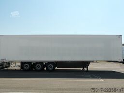 SCHMITZ CARGOBULL SKO 24/FP 45 cool /V7 / DOPPELSTOCK/DRP/ 1550