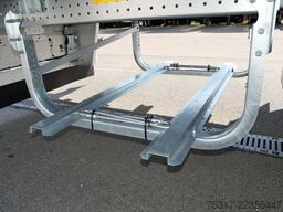 SCHMITZ CARGOBULL SKO 24/FP 45 cool /V7 / DOPPELSTOCK/DRP/ 1550
