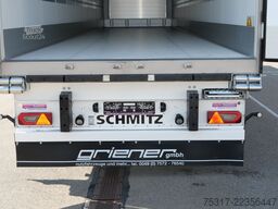 SCHMITZ CARGOBULL SKO 24/FP 45 cool /V7 / DOPPELSTOCK/DRP/ 1550