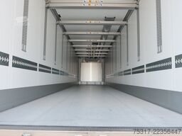 SCHMITZ CARGOBULL SKO 24/FP 45 cool /V7 / DOPPELSTOCK/DRP/ 1550