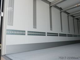 SCHMITZ CARGOBULL SKO 24/FP 45 cool /V7 / DOPPELSTOCK/DRP/ 1550