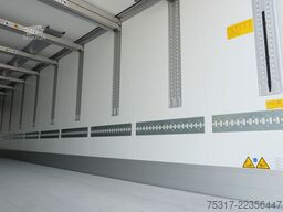 SCHMITZ CARGOBULL SKO 24/FP 45 cool /V7 / DOPPELSTOCK/DRP/ 1550