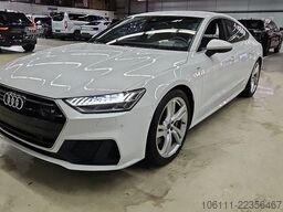 AUDI A7 50 TFSI e S Line quattro Bang & Olufsen 3D