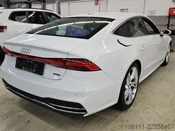 AUDI A7 50 TFSI e S Line quattro Bang & Olufsen 3D
