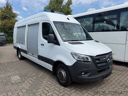 MERCEDES-BENZ Sprinter 516 CDI Maxi Klima LED Werkstatt Standh