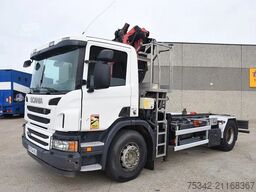 Scania P280