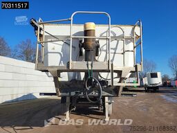 Schwarzmüller Lifting Axle 25m3 SAF