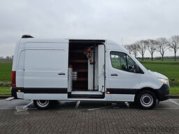 MERCEDES-BENZ SPRINTER 316 ac automaat EURO6