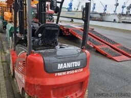 Manitou ME 425 C 2,5 t Elektro