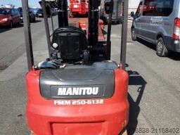 Manitou ME 425 C 2,5 t Elektro