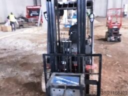 Manitou ME 425 C 2,5 t Elektro