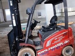 Manitou ME 425 C 2,5 t Elektro