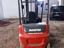 Manitou ME 425 C 2,5 t Elektro