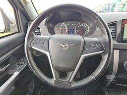  Patriot Pick up 4x4 Petrol Airco!