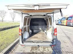 MERCEDES-BENZ VITO 114 ac automaat EURO6