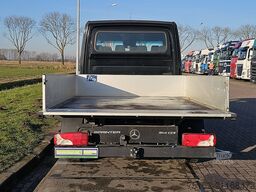 MERCEDES-BENZ SPRINTER 314  Open-Laadbak