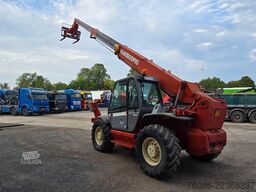 Manitou MT 1337 SLT TURBO!! 5000 uur!! mooie staat