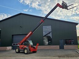 Manitou MT 1337 SLT TURBO!! 5000 uur!! mooie staat