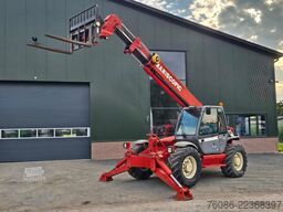 Manitou MT 1337 SLT TURBO!! 5000 uur!! mooie staat