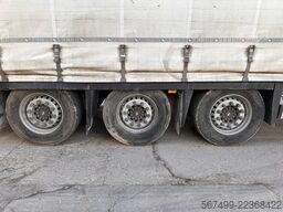 Schmitz Cargobull SCB S3T  Varios, 4 Units!!!