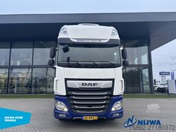 DAF XF 480 4x2 Standairco + Dubbele tank